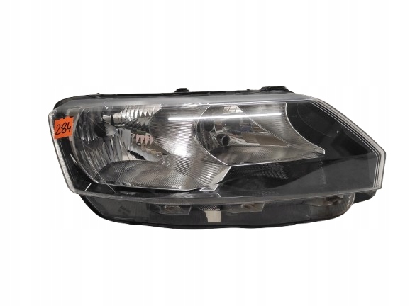 SKODA RAPID 12- LAMPA PRAWA PRZÓD 5JB941016