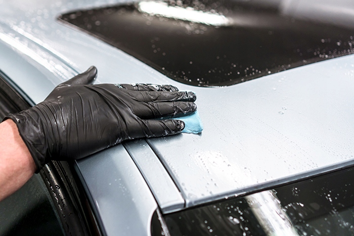 Soft99 Clay Bar 100g Glinka do czyszczenia lakieru EAN (GTIN) 4975759002383