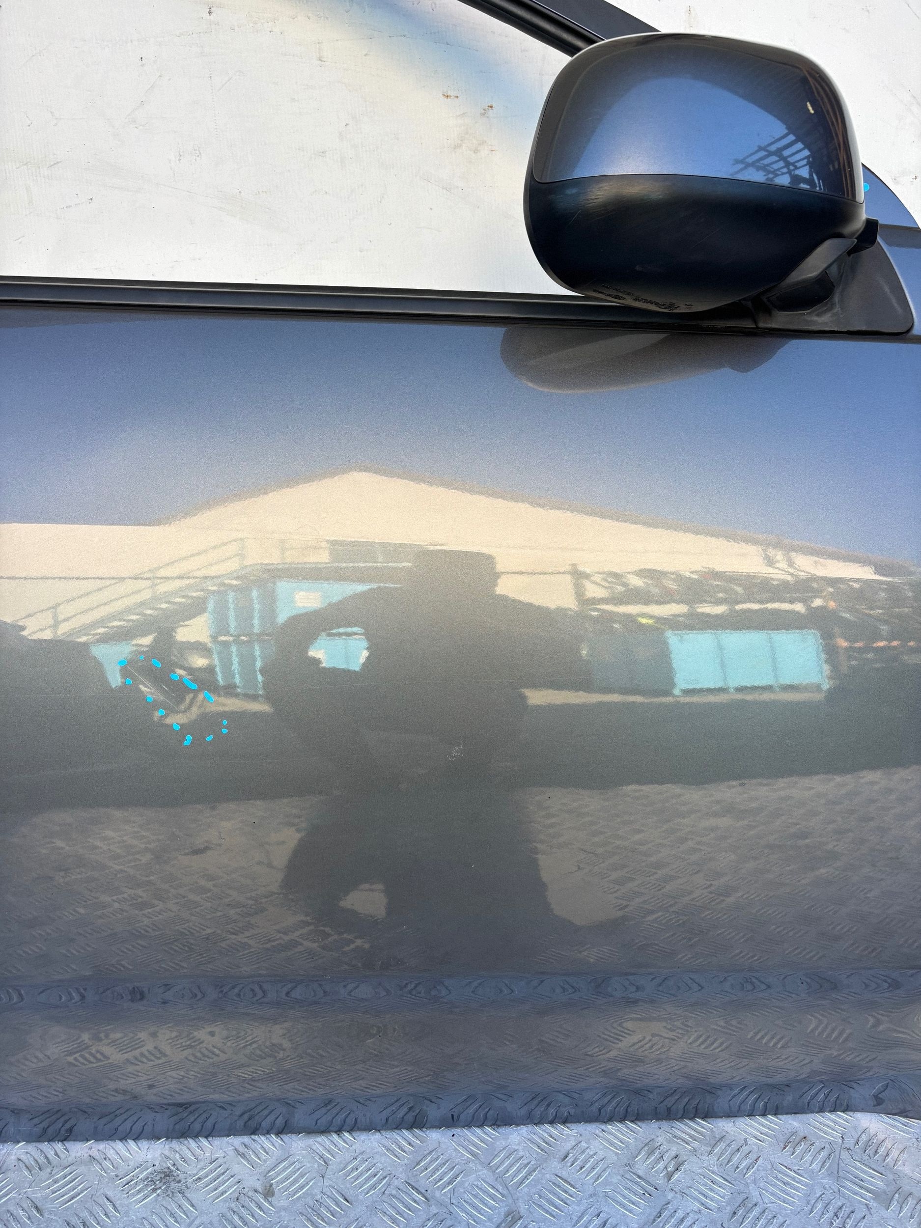 door front front right CITROEN C-CROSSER