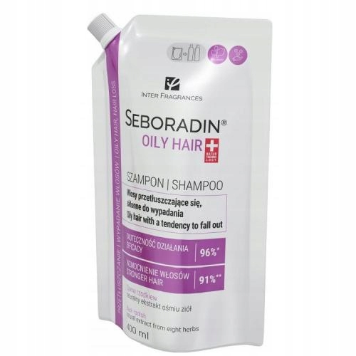

Seboradin Oily Hair Szampon włosy przetłuszczone