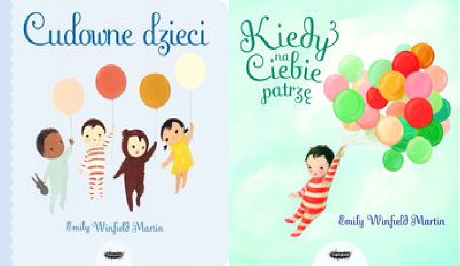 Cudowne dzieci Kiedy na Ciebie patrzę Winfield-Martin