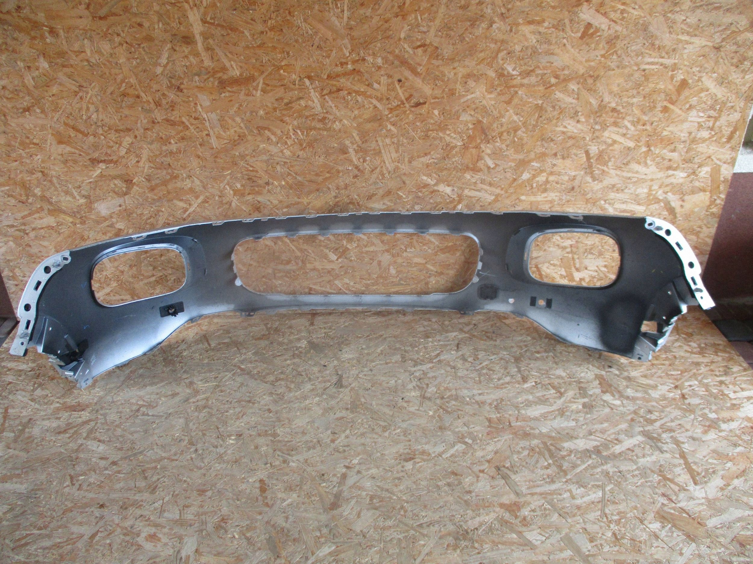 bumper front front CITROEN C3 AIRCROSS 17