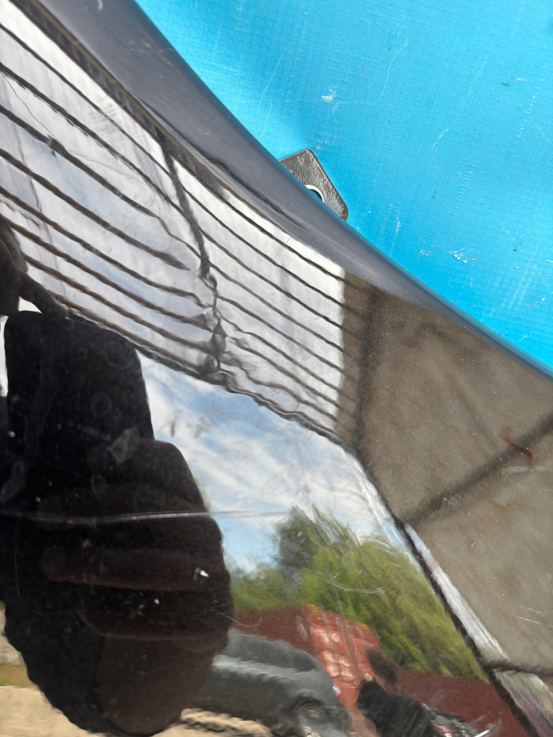 RENAULT MASTER 4 19- fender front right black