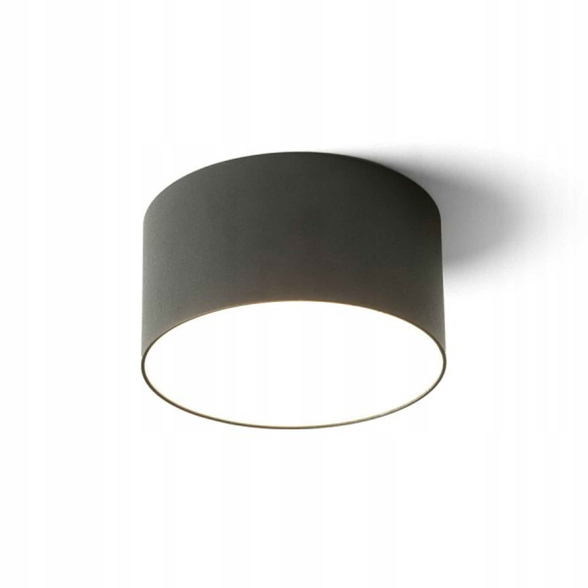 Rendl Larisa R 12 DIMM stropné Led svietidlo čierna 10W Cct stmievateľné