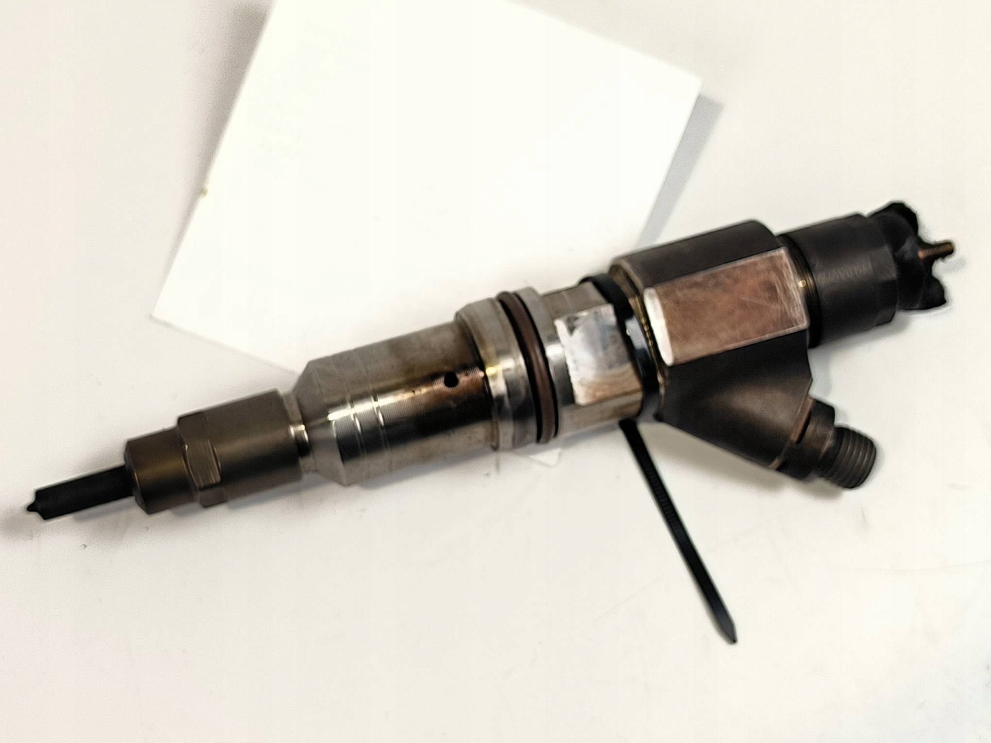 injector 0445120157 NEW HOLLAND T8.390