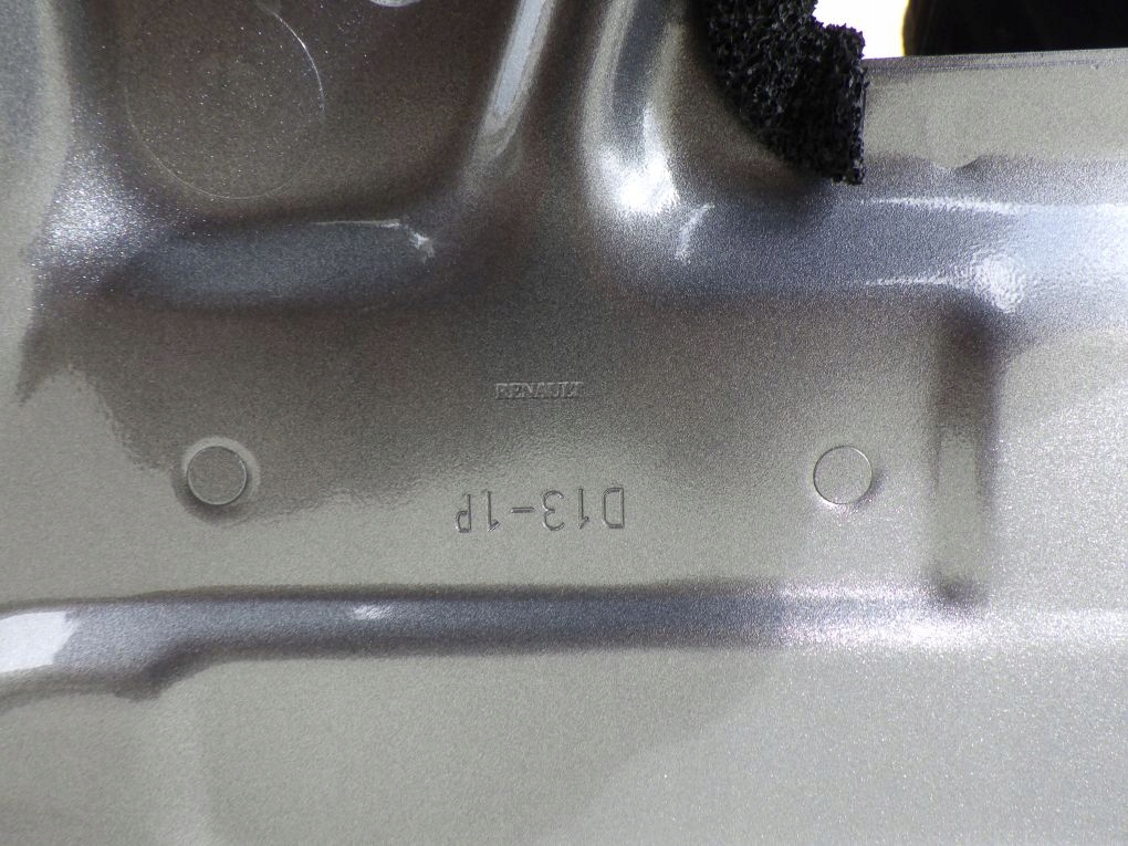 RENAULT SCENIC V 5 E-TECH 2024- dvere pravé predné
