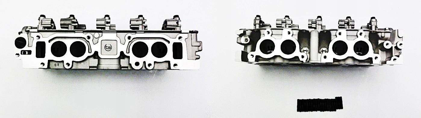 EHA4G64B8 - Головка вилочного навантажувача Mitsubishi 2.4