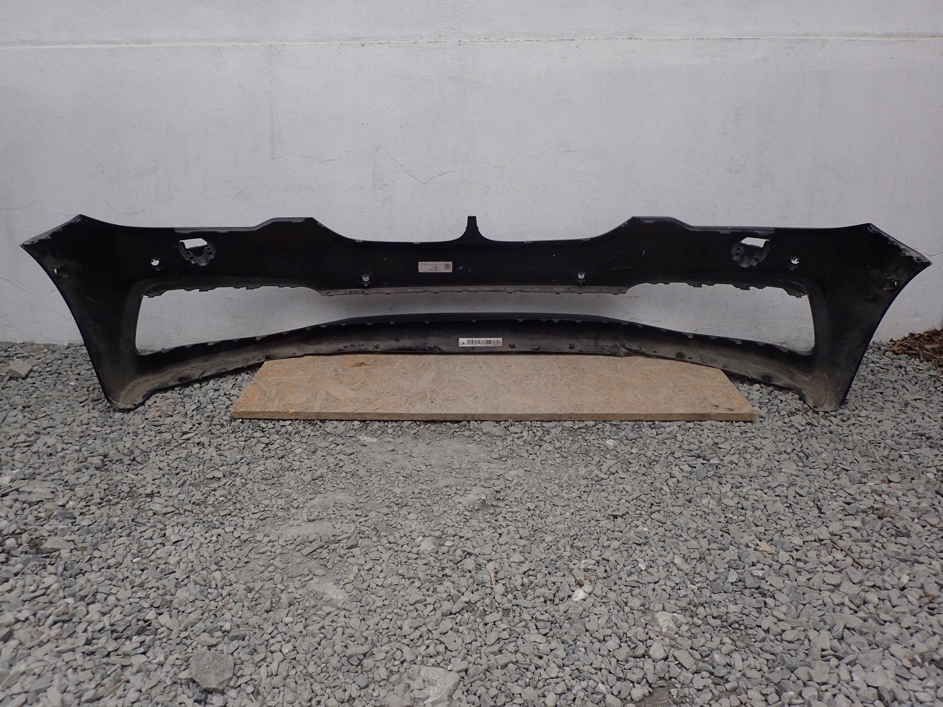 bumper front front BMW 5 V G30 G31 2017-2020R