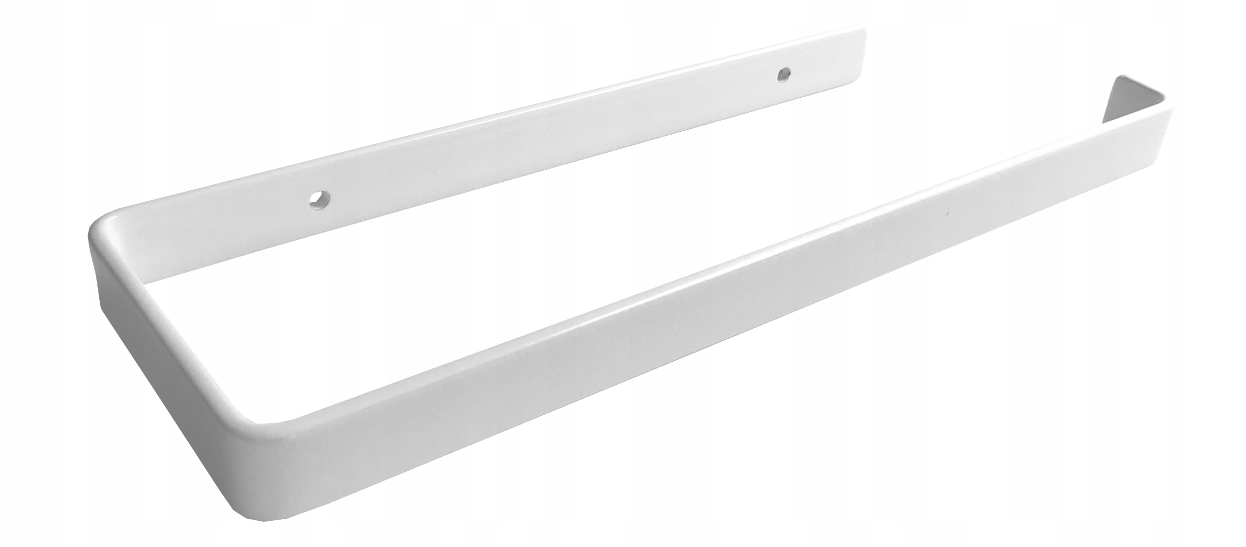 UCHWYT NA RĘCZNIK PAPIEROWY KUCHENNY WIESZAK ŚCIENNY LOFT PREMIUM BIAŁY HAK Rodzaj uchwyt