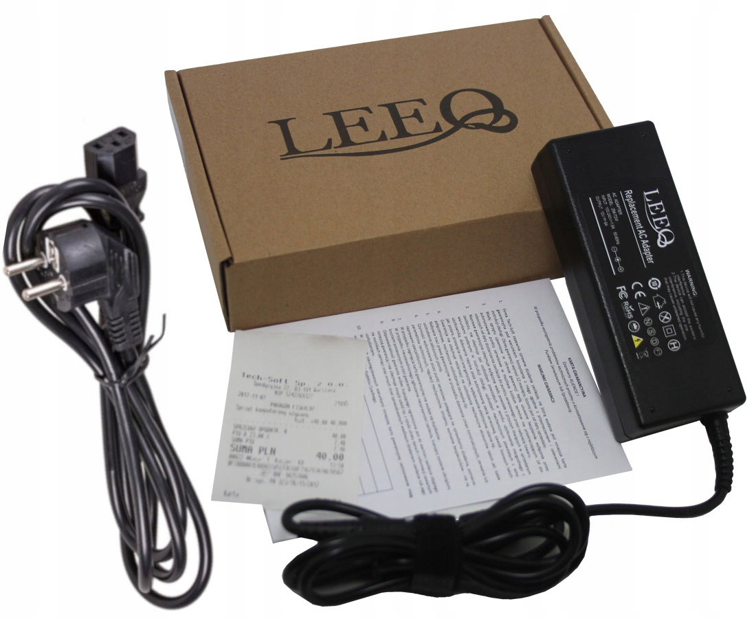 ZASILACZ do Kamer CCTV Analog IP 12V 5A impulsowy Model LZ201