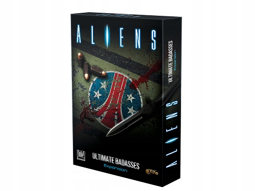 Aliens: Ultimate Badasses, GF9