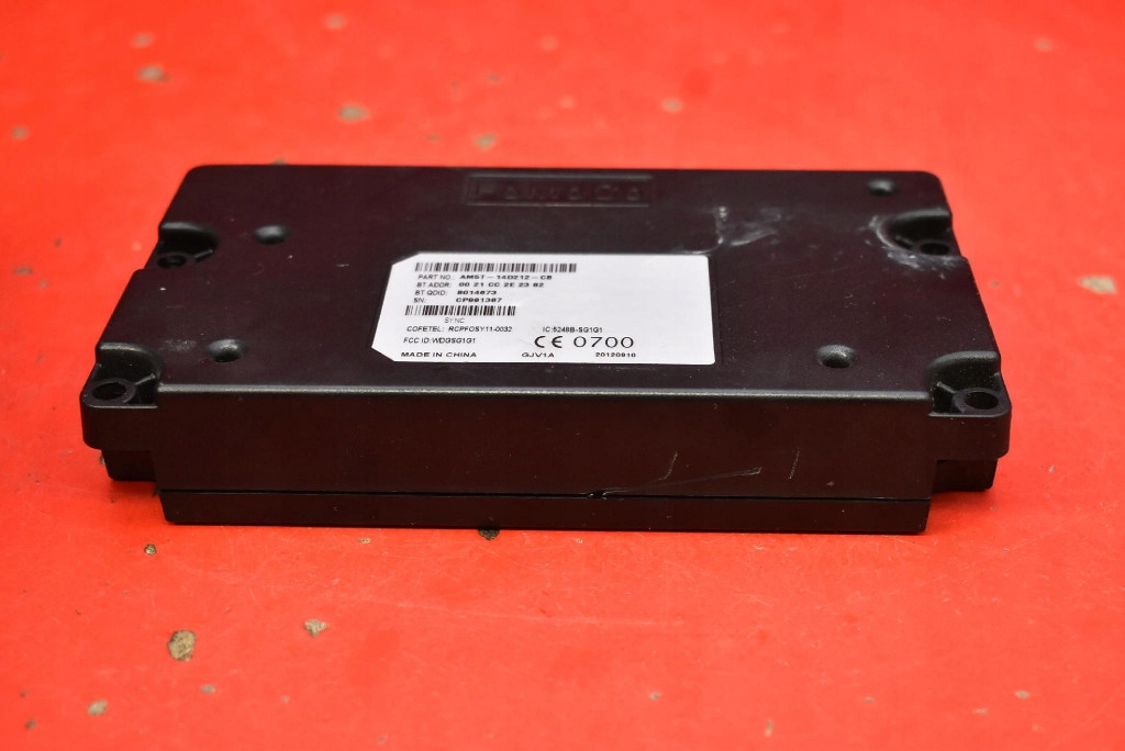 control unit module BLUETOOTH AM5T-14D212-CB FORD B-MAX 12-18