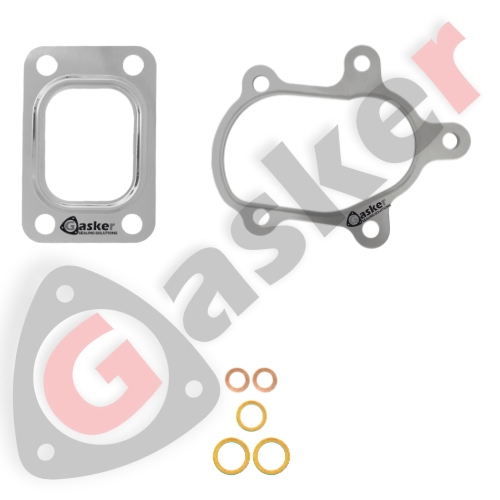 Uszczelki turbiny 2.5 TDI 109-115-116KM FIAT IVECO