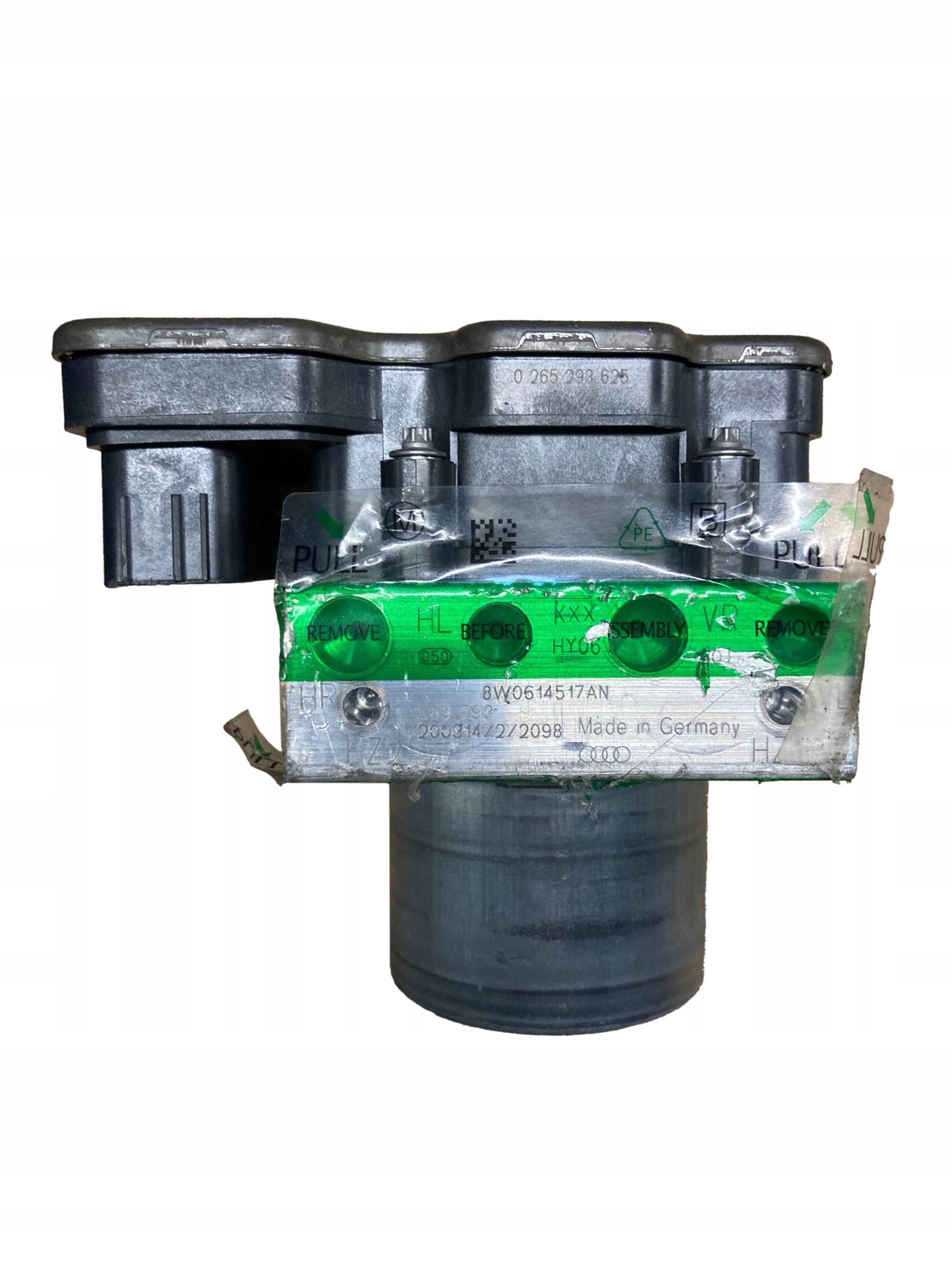 Audi A4 A5 насос ABS новый 8w0614517an 8w0907379j