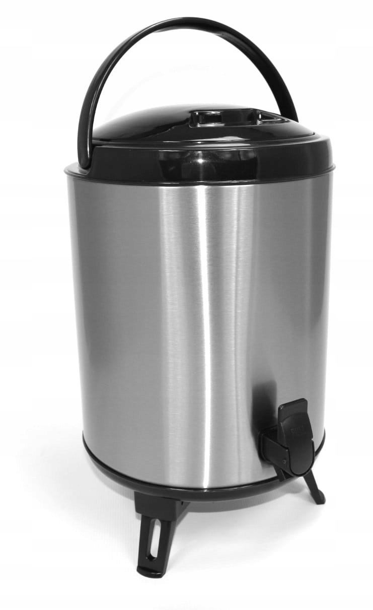 

Termos Gastronomiczny Cateringowy 13 L. Kran 7408