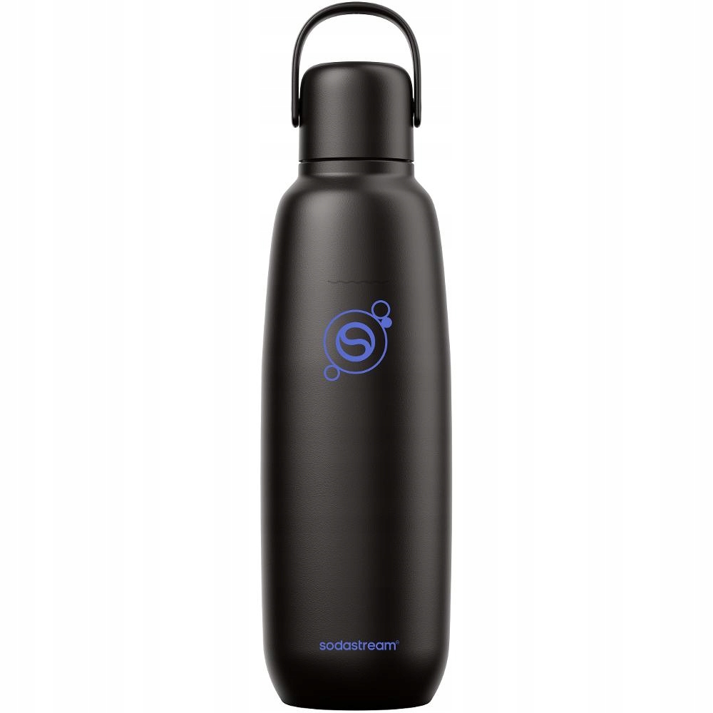 Sodastream Lahev Fizz&go Cool 0.9L Black