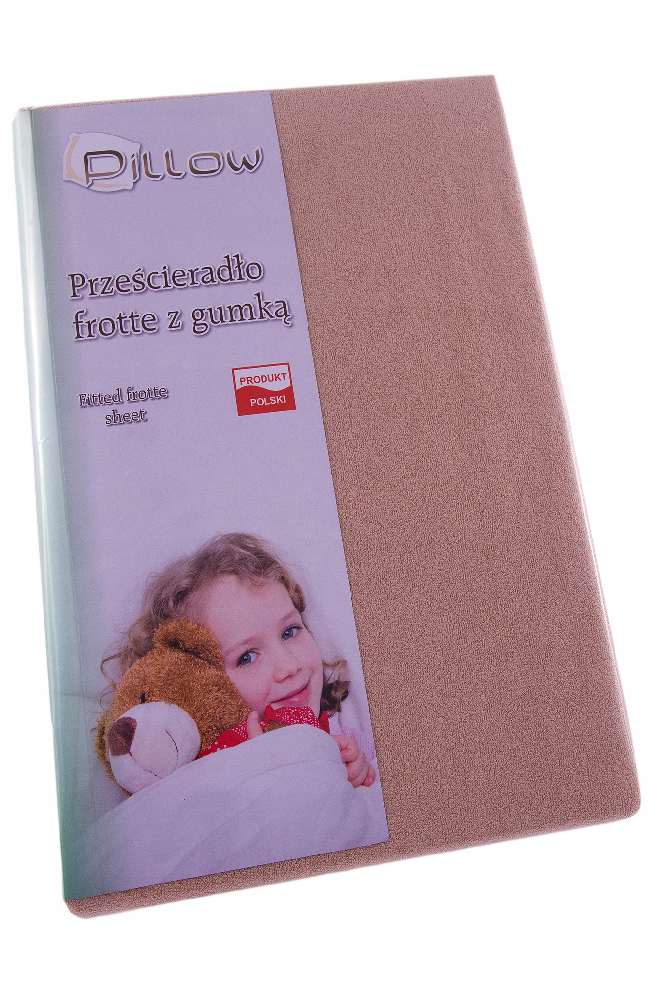 Froté Prostěradlo S Gumičkou 200x220 Polské