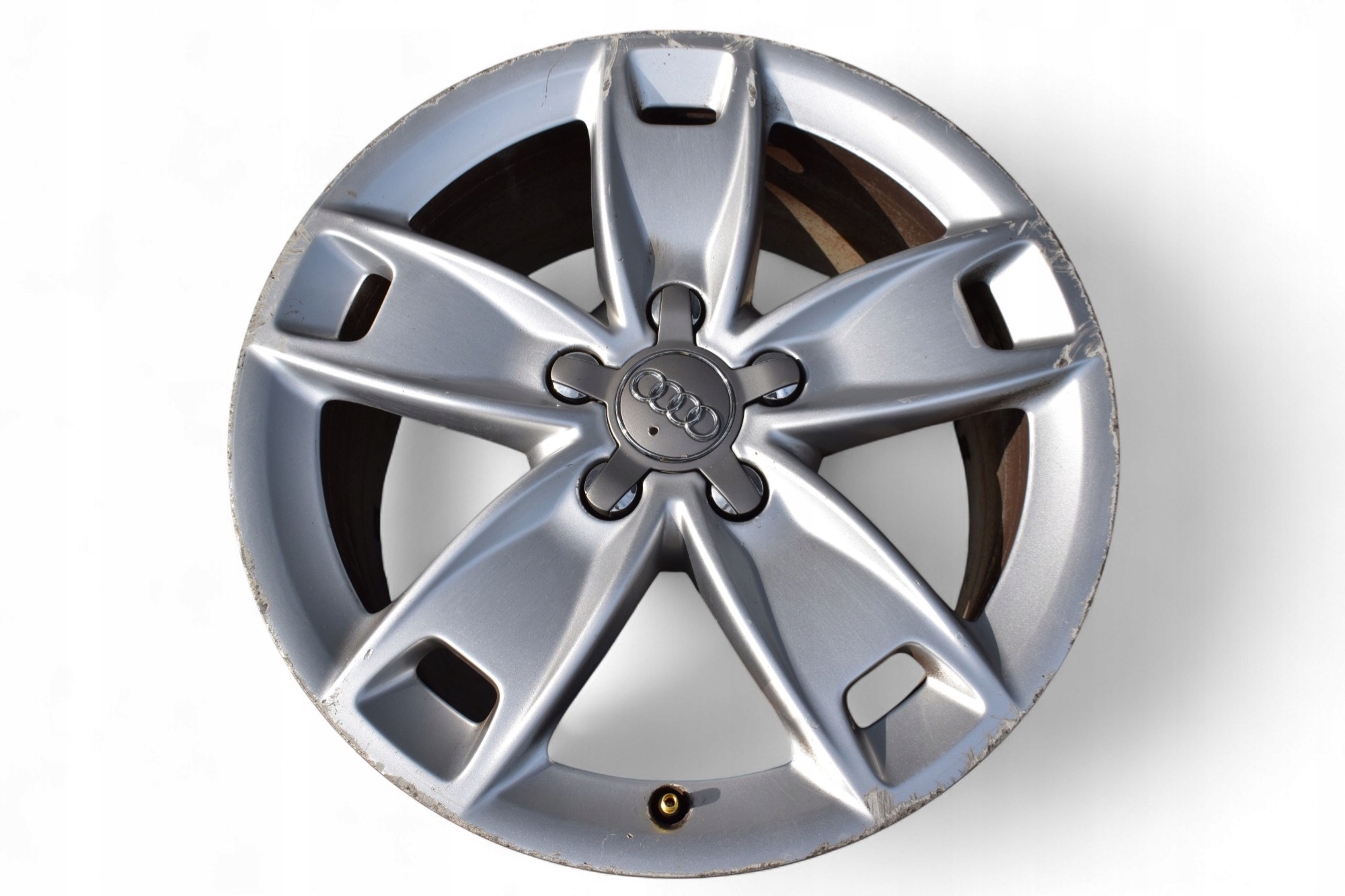 disk hliníkový AUDI A3 8P 7.5" x 17" ET56 5x112 8P0601025BL