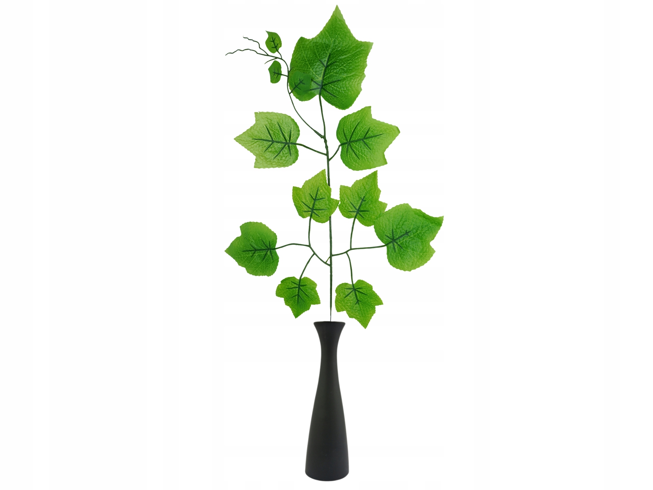 12x SZTUCZNE LIŚCIE WINOGRONA SZTUCZNA GAŁĄZKA ZIELONE LIŚCIE NA STROIK Rodzaj liście
