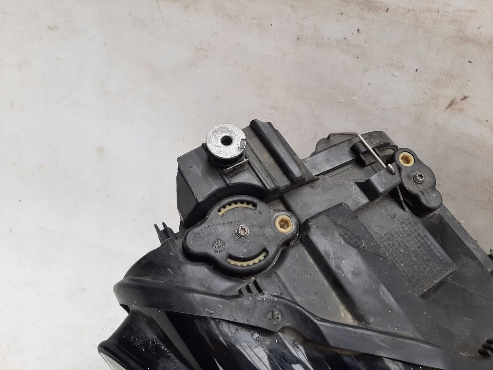 VW GOLF SPORTSVAN 14- light right front front 517941006B