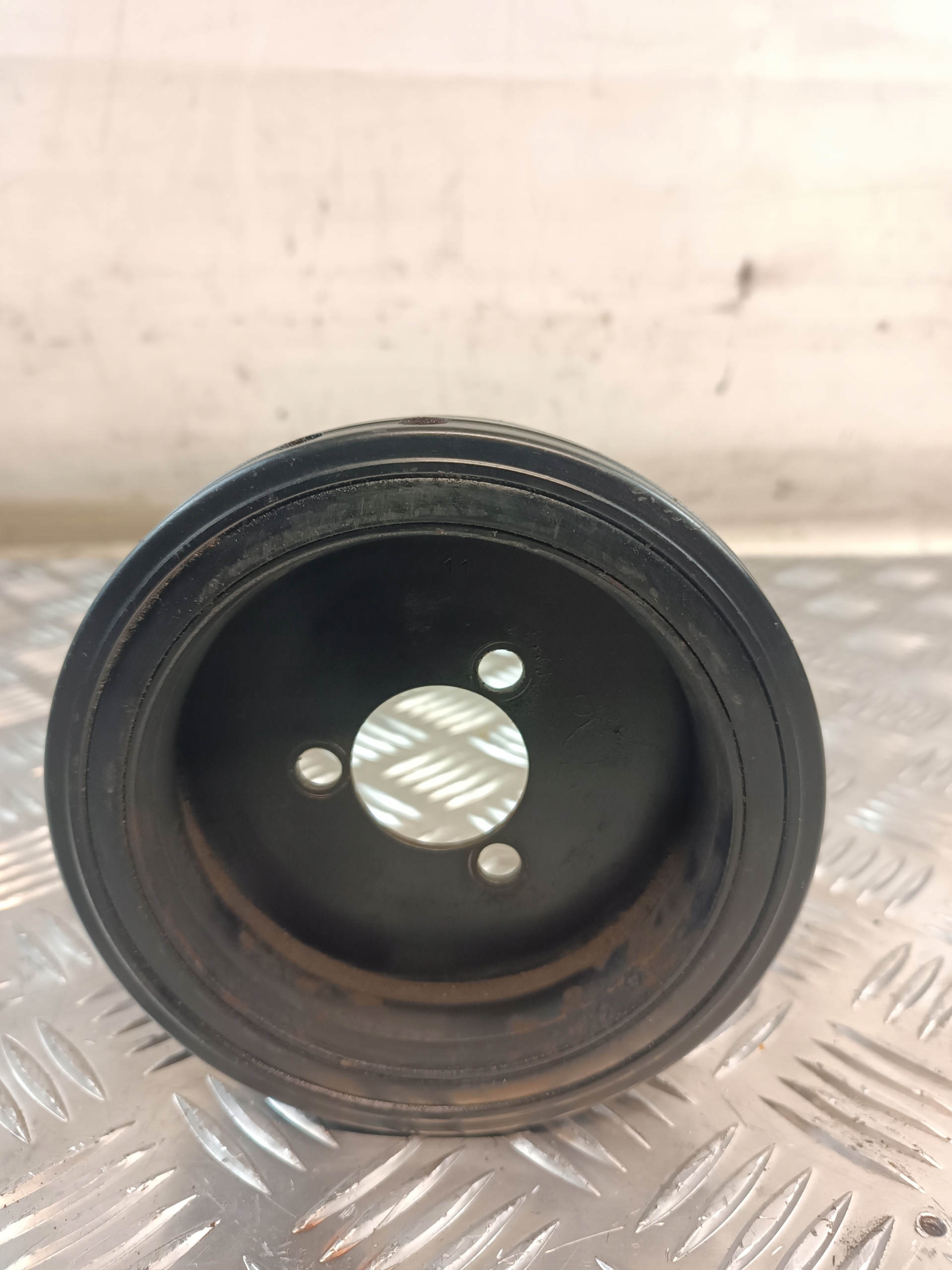 pulley BMW E46 316i 1.8b 85kW 2004r