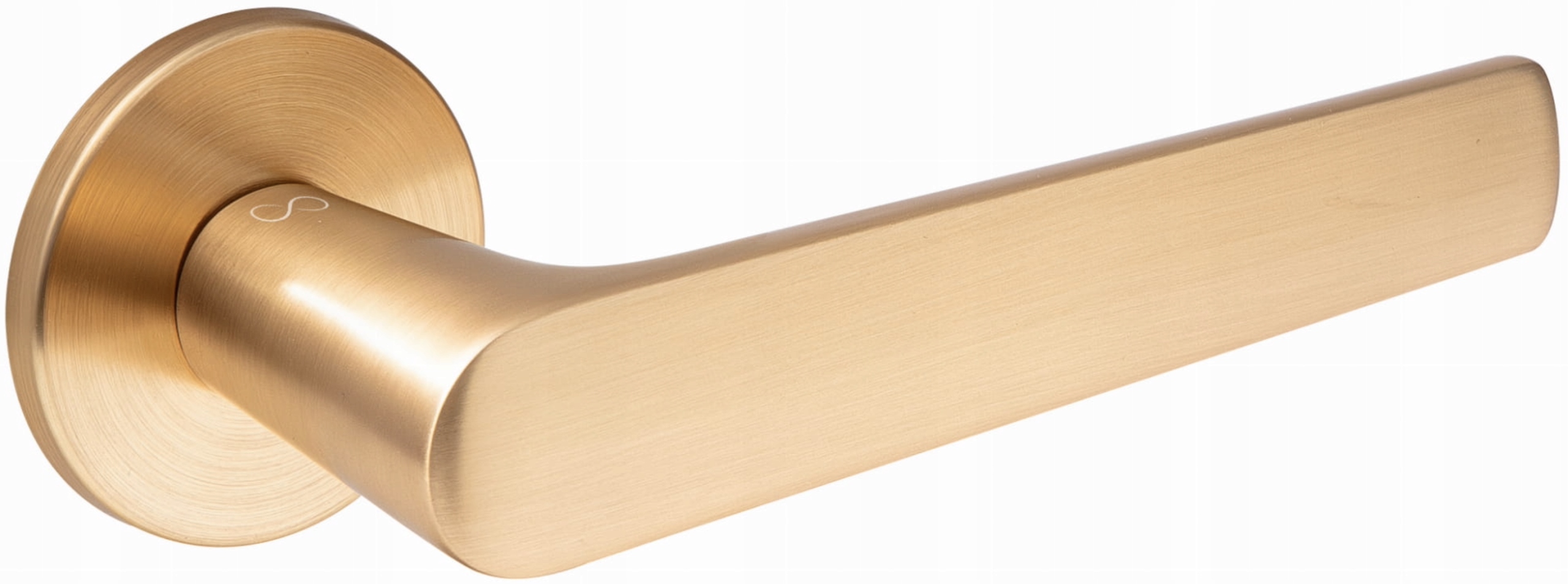 Kľučka Tokyo Zlatý mat Infinity Line Ktok MG00