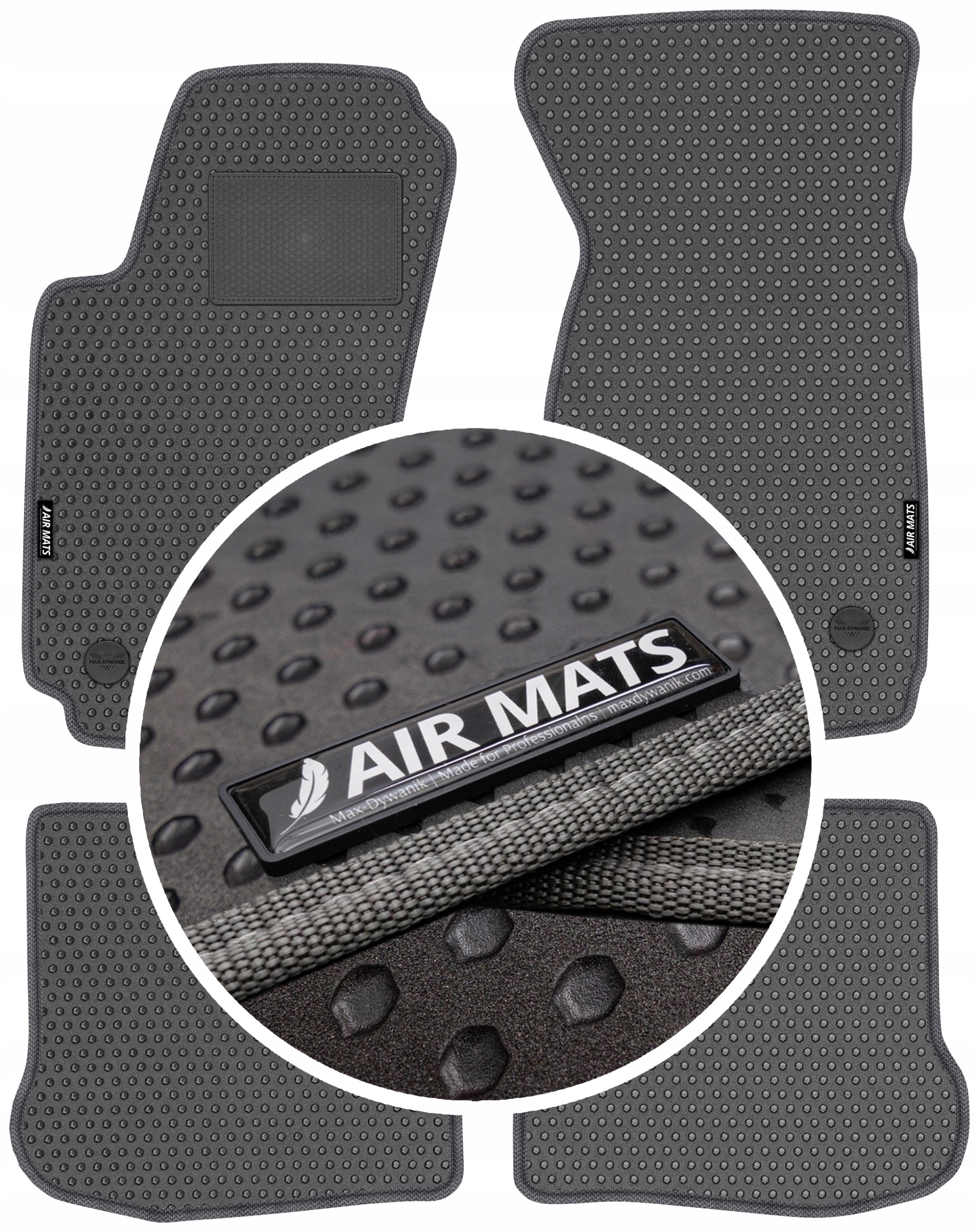 Audi A4 B5 1995-1998 Koberce Air Mats do auta