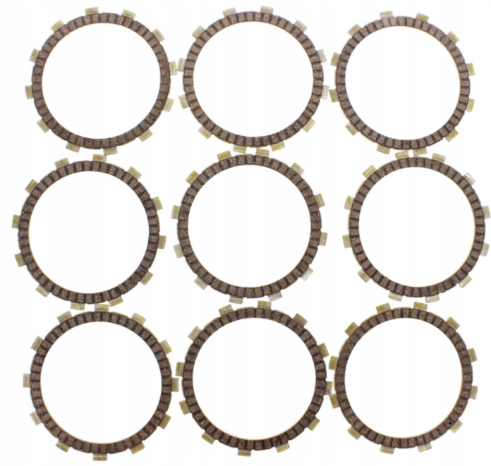 Sada spojkových kotúčov Bmw F 800 800 06-11