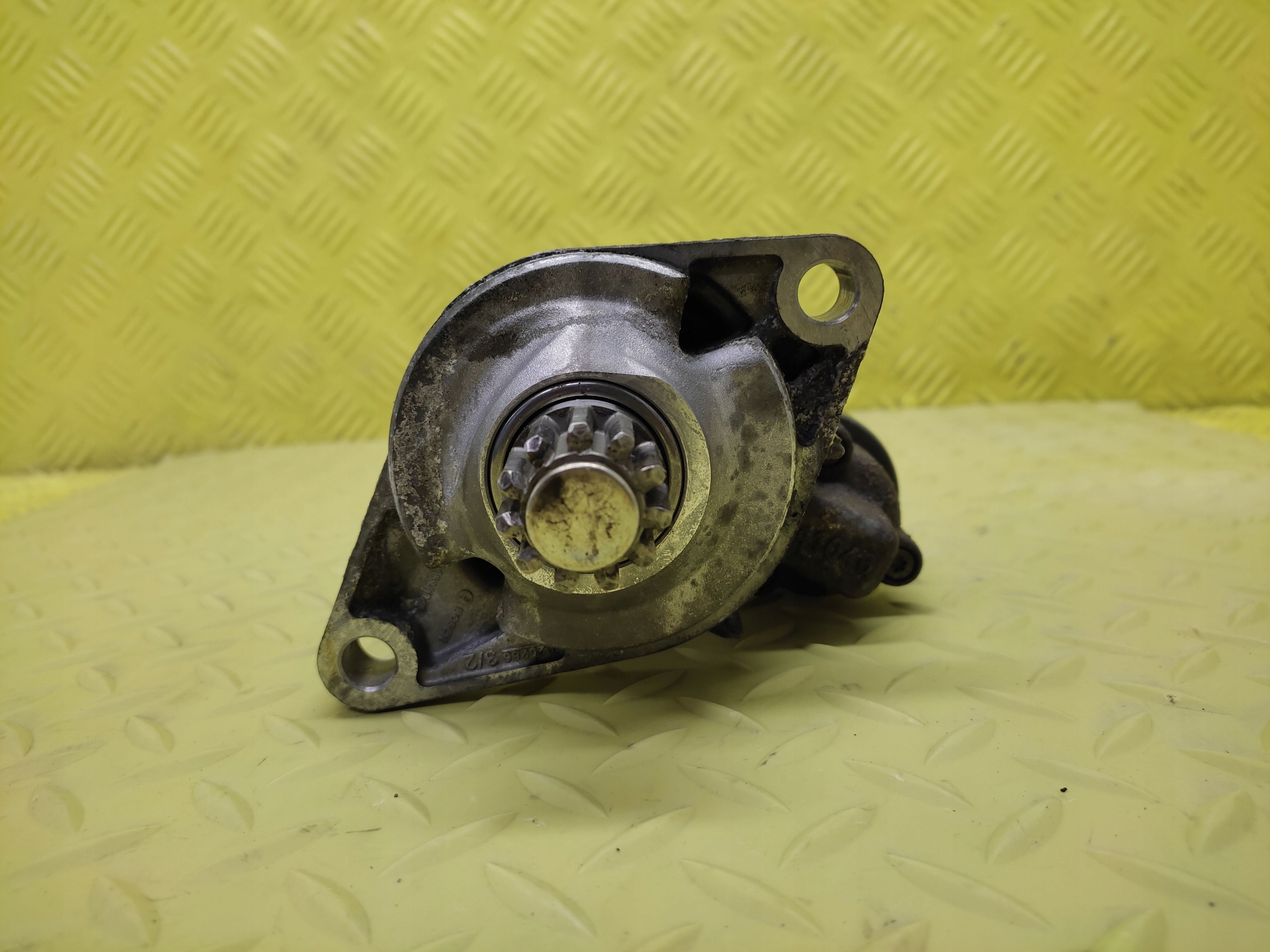 VW PASSAT CC 2.0 TFSI starter 0001121435