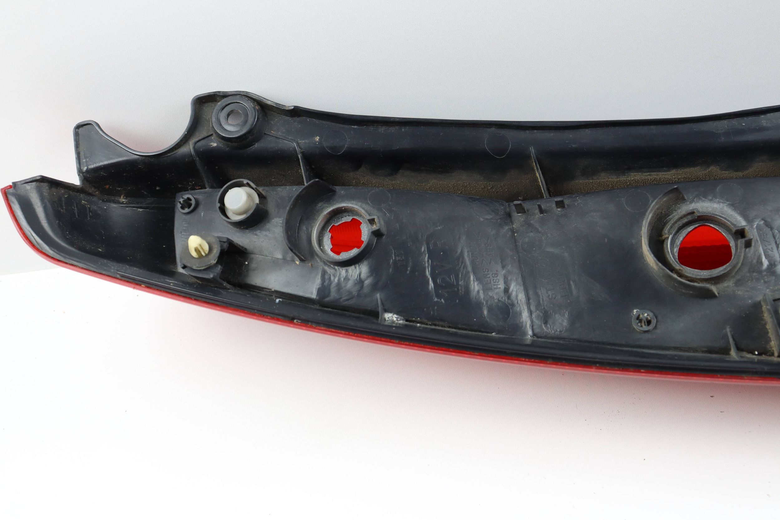 HONDA HR-V and light rear rear part right EUROPA