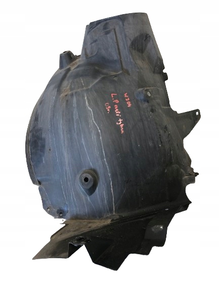 mudguard left front part rear MERCEDES W204 A2046983930