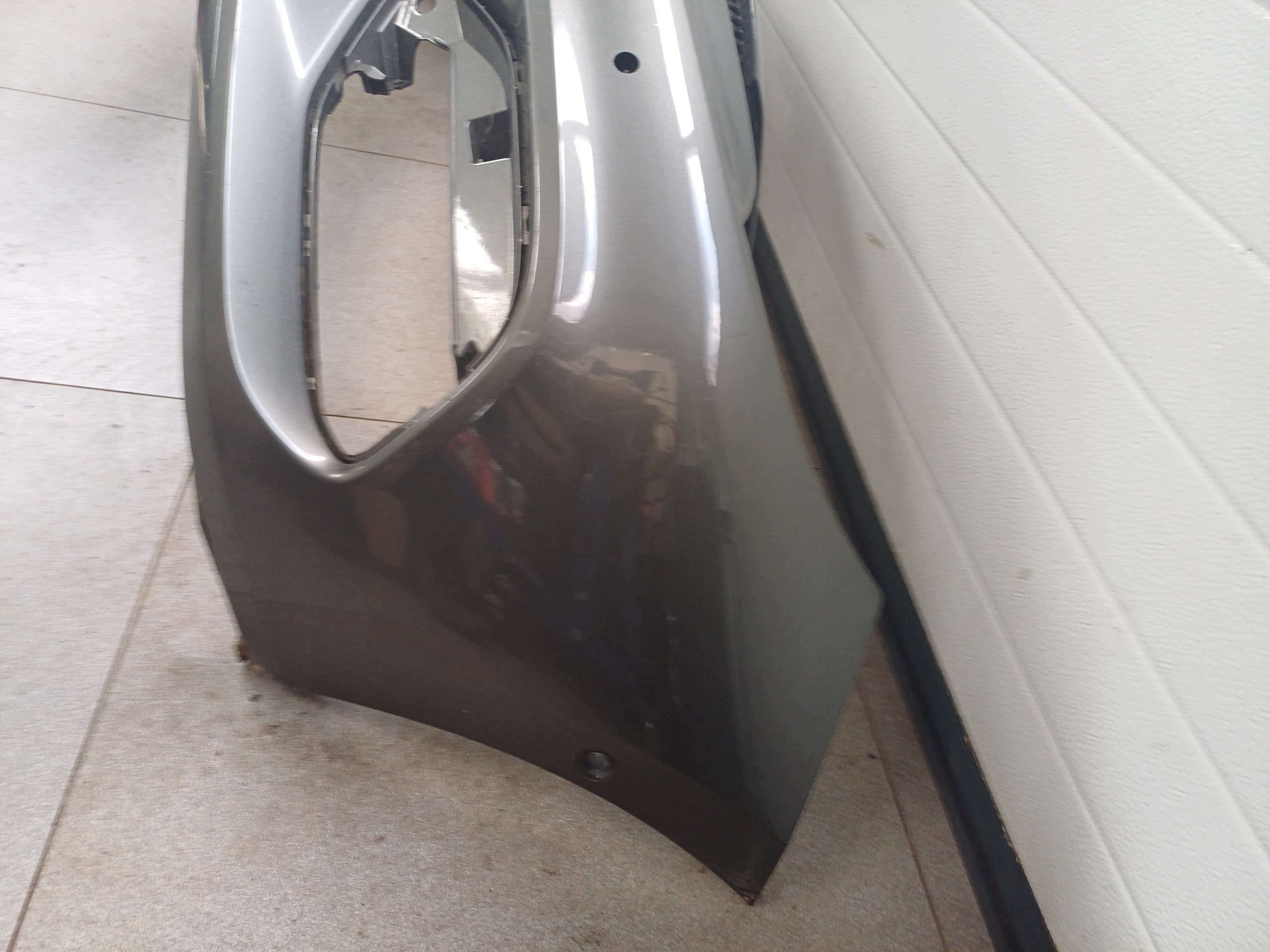 bumper front front OPEL ASTRA K V5 LIFT 4 X PDC 39130492