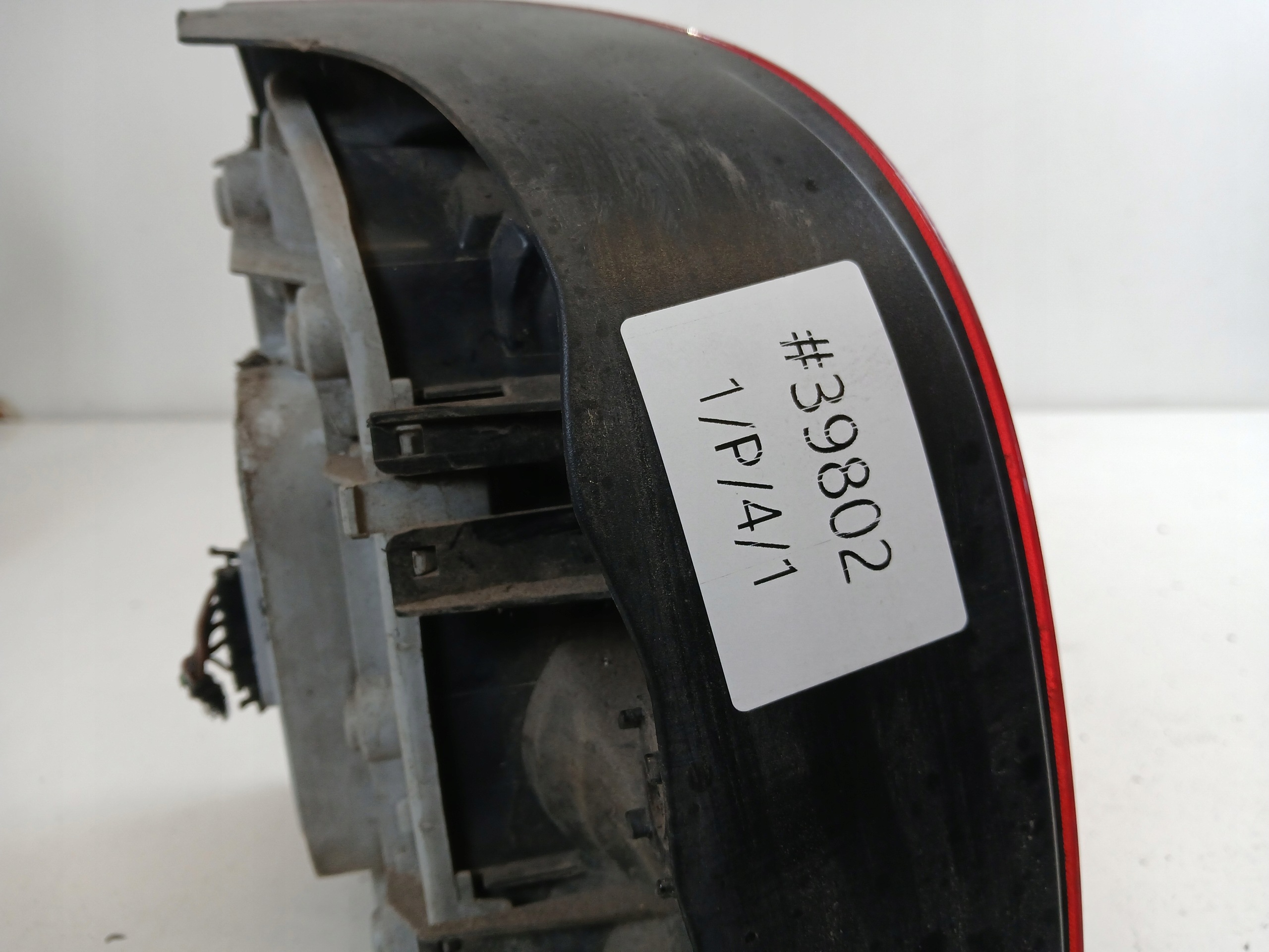 VW POLO 9N light right rear part
