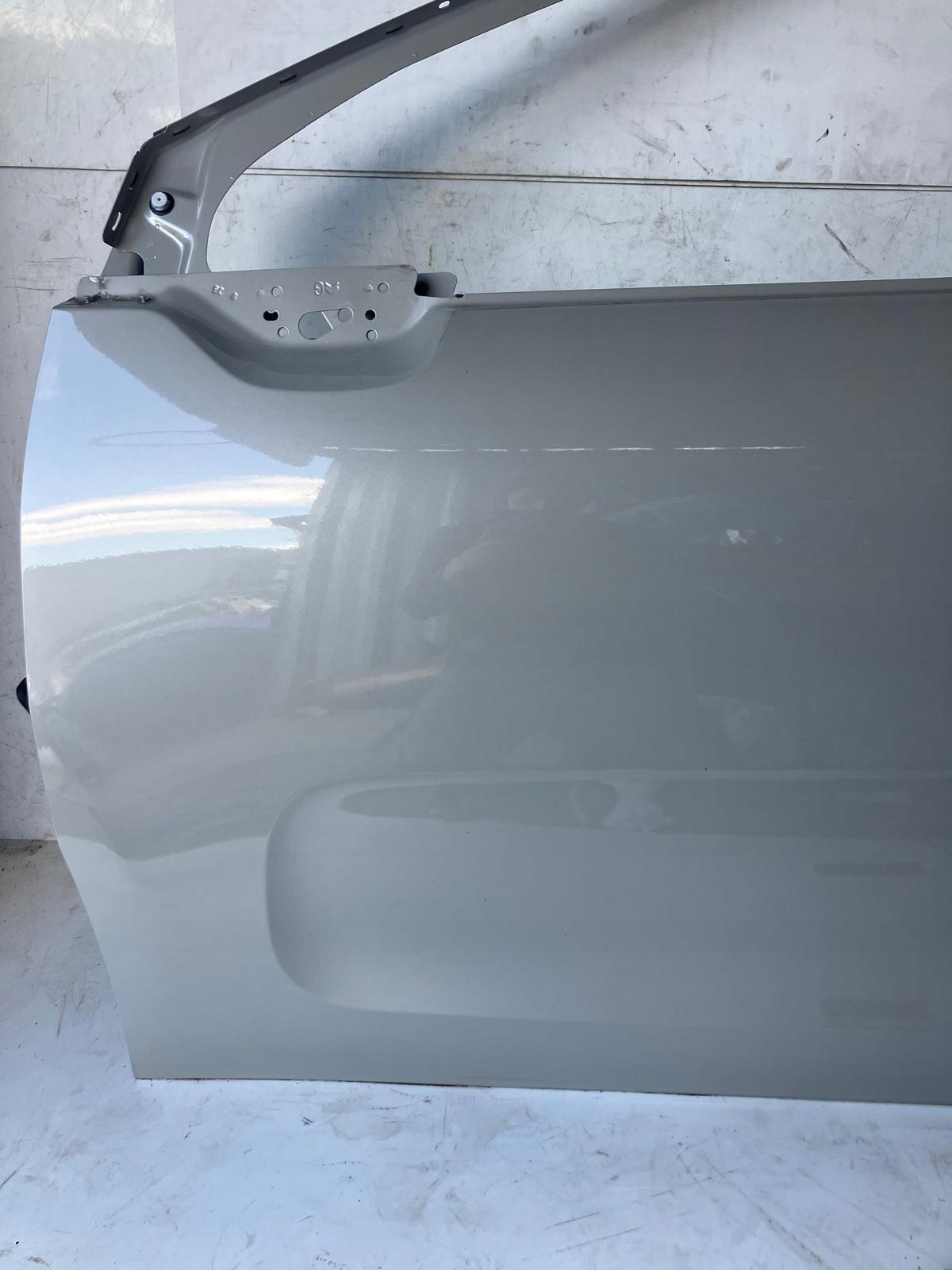 Tür links vorne CITROEN C3 III EEUD