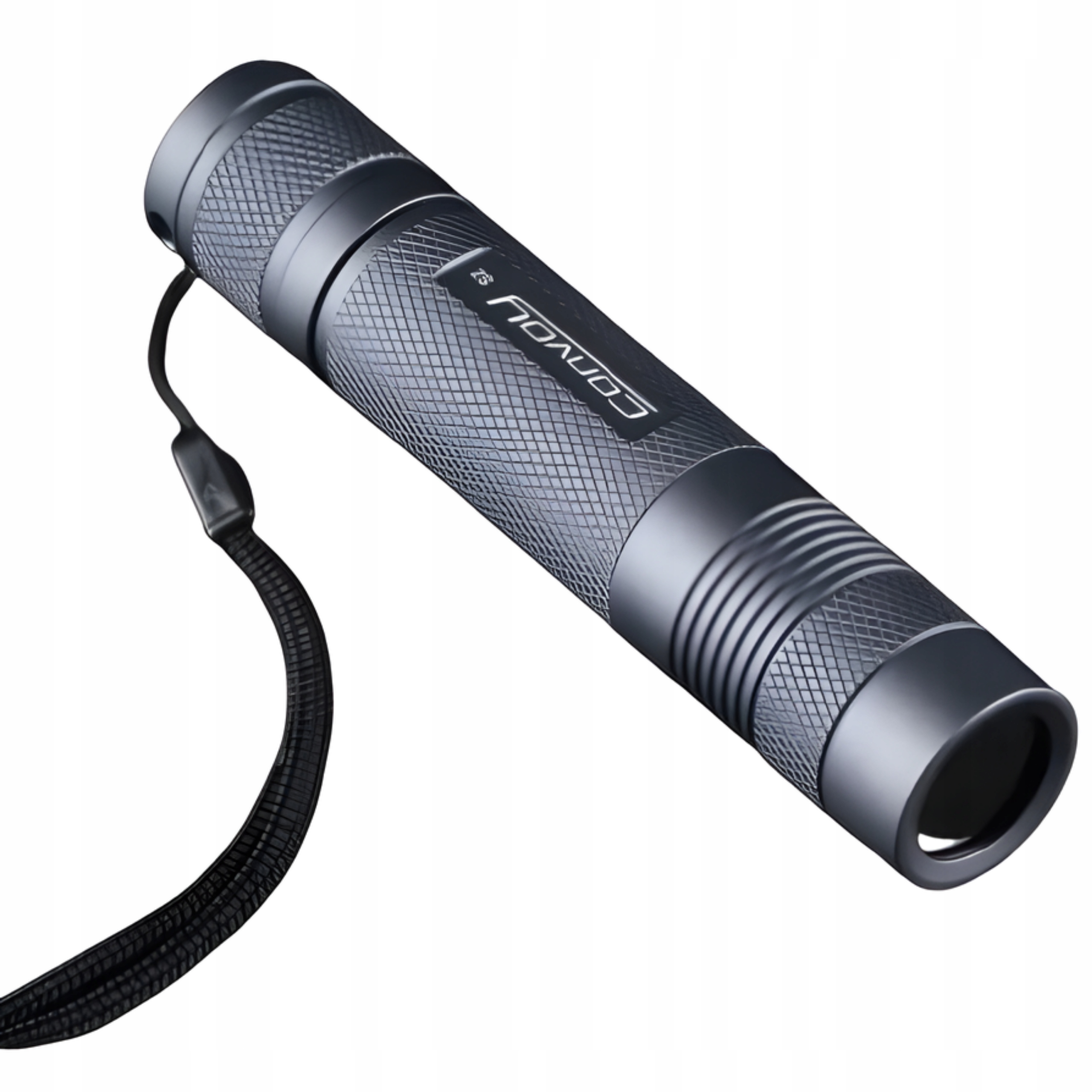 Latarka Uv Convoy S2 365nm Nichia Led Ultrafiolet Taktyczna Test Banknotów