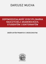 Odpowiedzialność Dyscyplinarna Nauczycieli Akade..