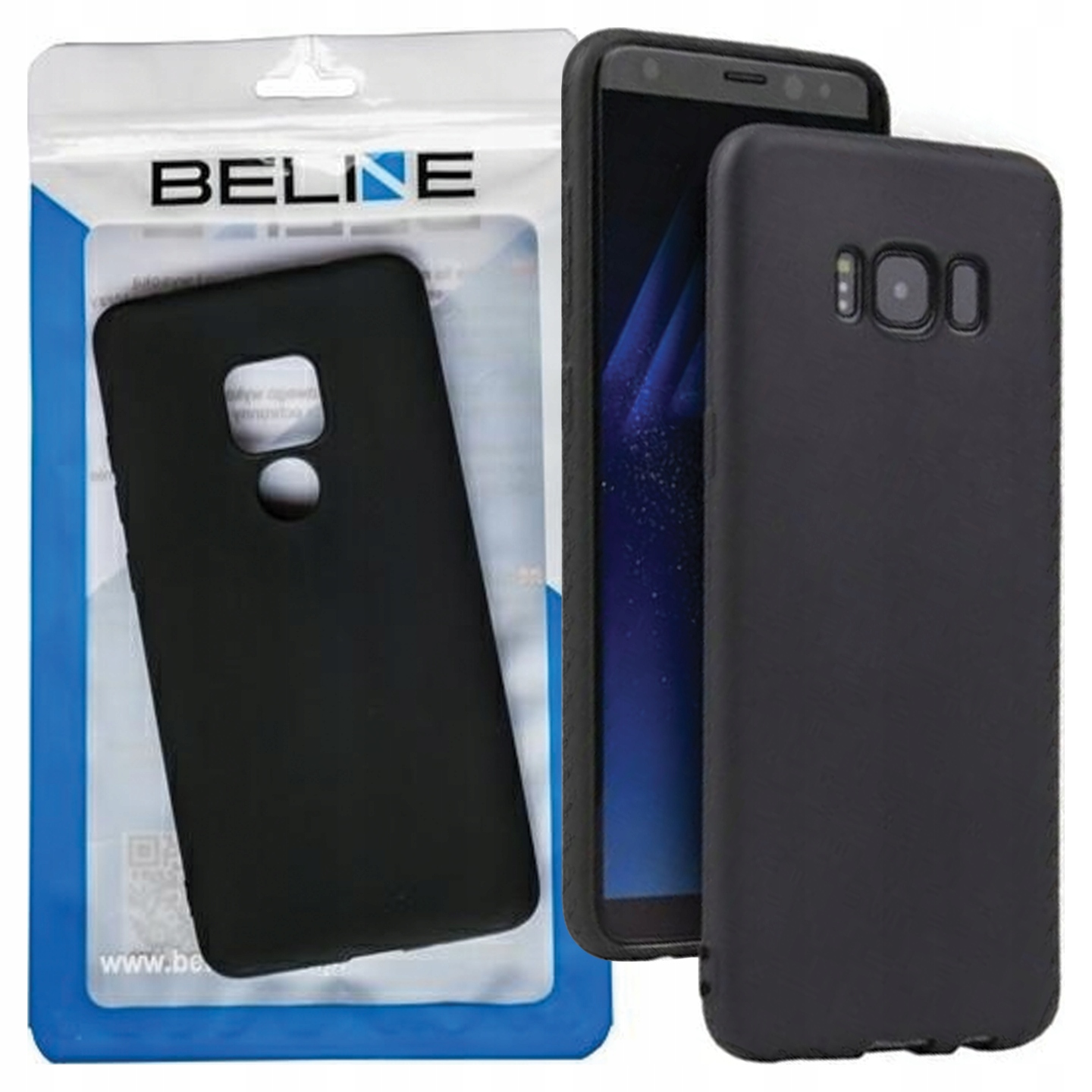 Beline Etui Case Do Samsung Galaxy A13 4G A135 Z Ochroną Tyłu Pokrowiec Tpu