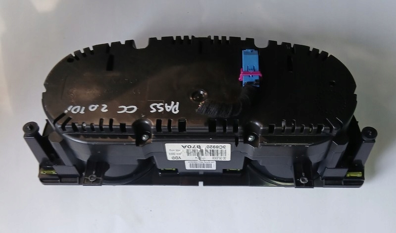 dials dials PASSAT CC 2.0TDI 3C8920870A