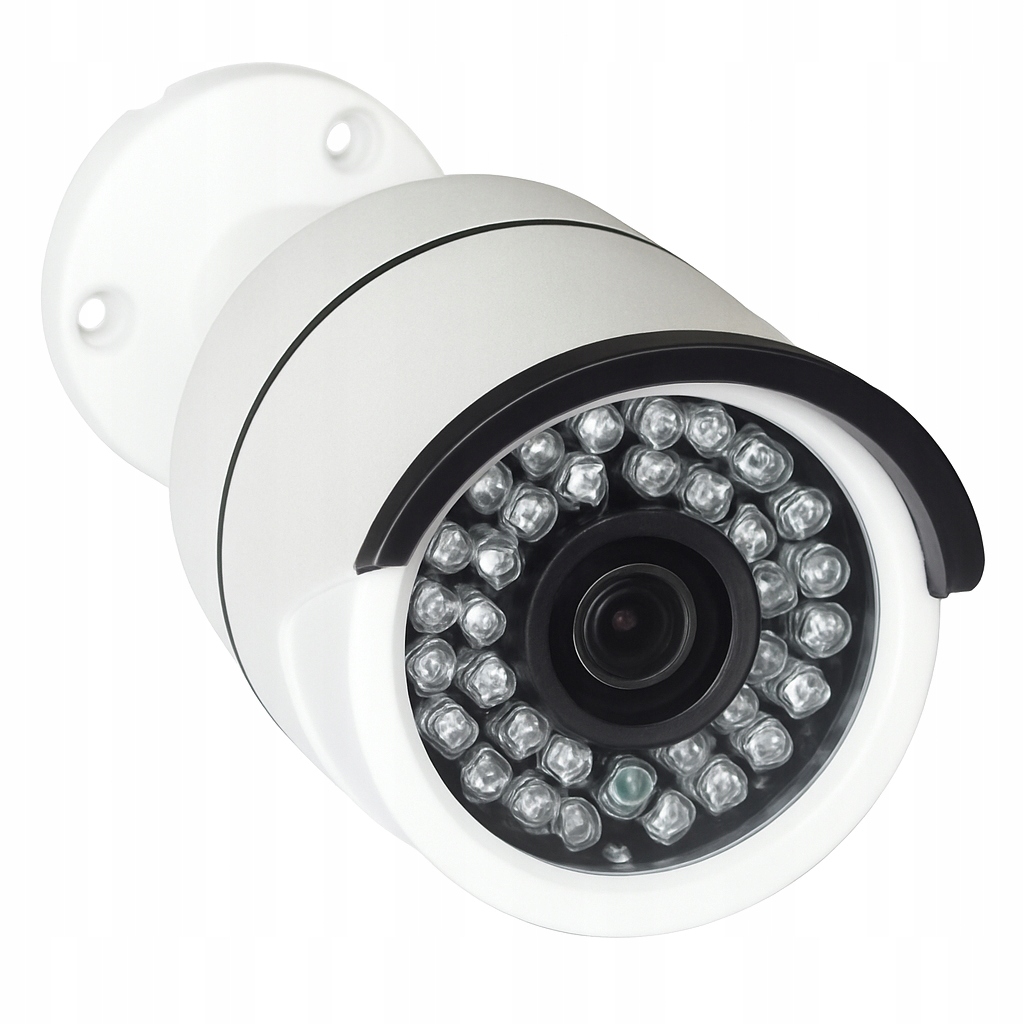 Kamera tubowa (bullet) AHD, analog, CVBS, HD-CVI, HD-TVI ACT4018F 2 Mpx