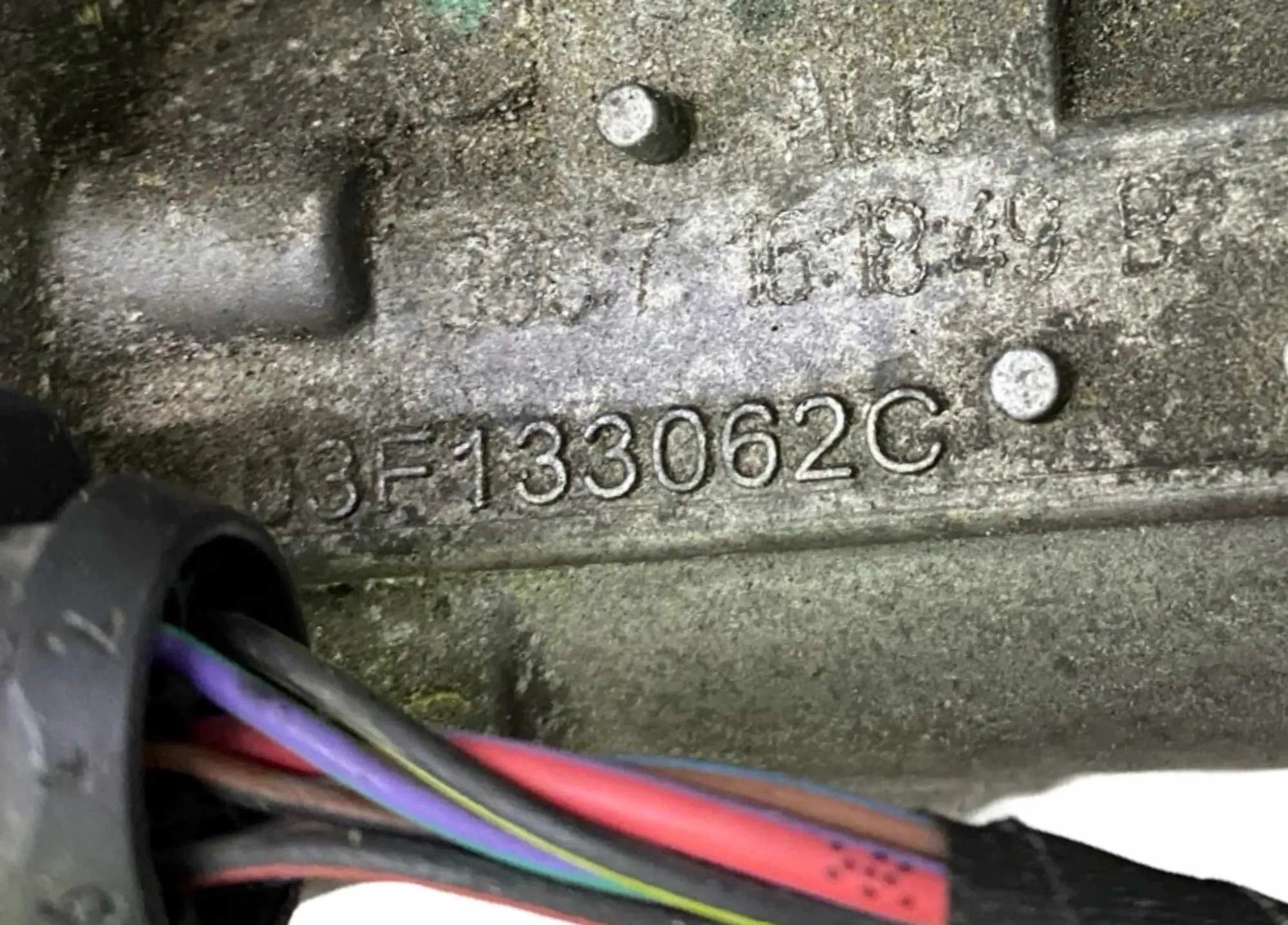 Audi OE 03F133062C корпус