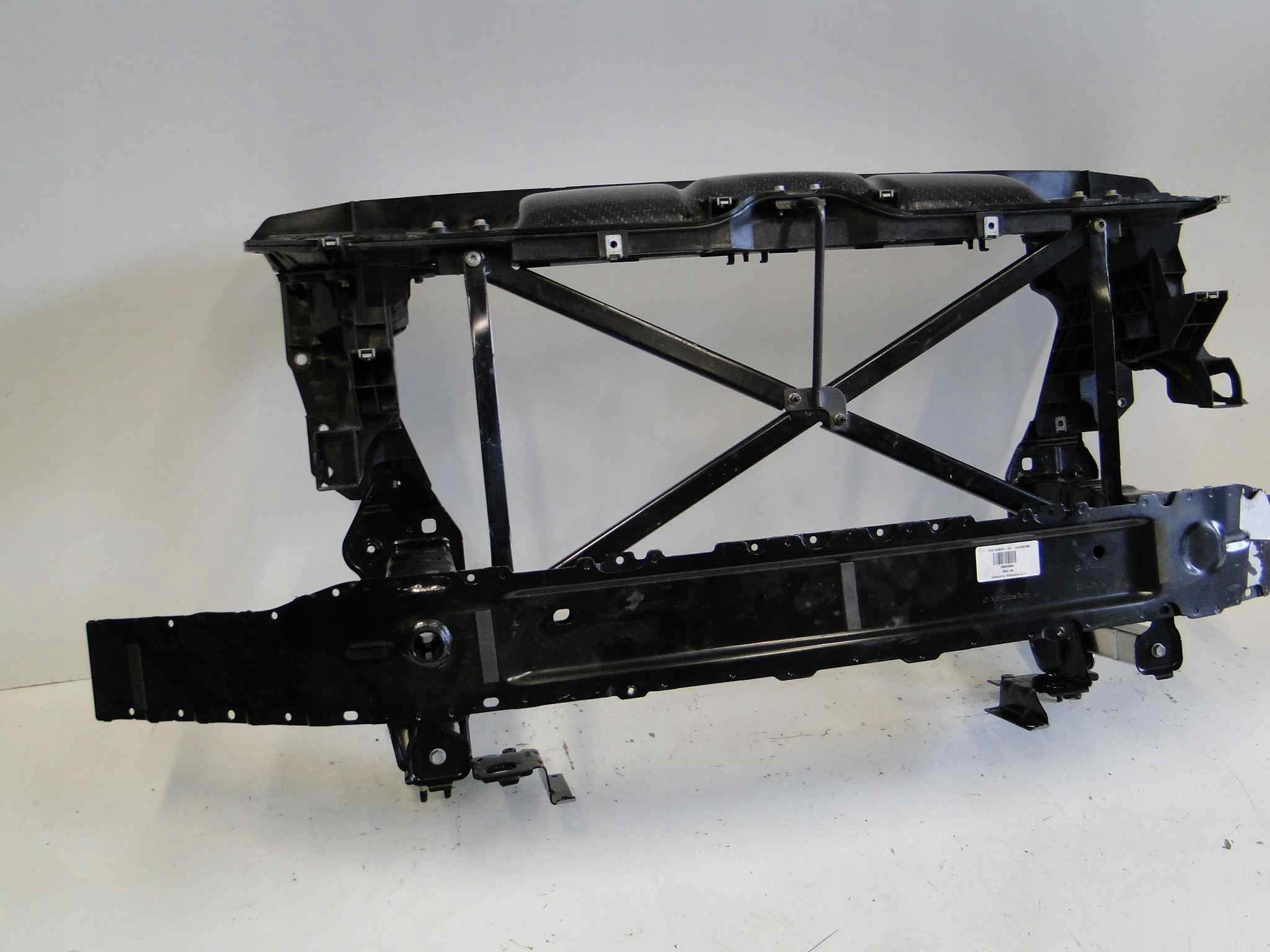 MERCEDES GLE W167 167 WZMOCNIENIE PAS PRZEDNI KPL Typ samochodu 4x4/SUV Samochody osobowe