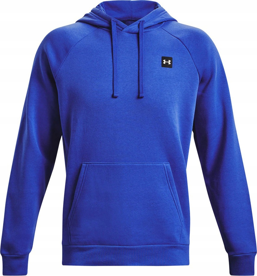 Pánská Mikina Under Armour Rival Fleece Modrá, velikost XL