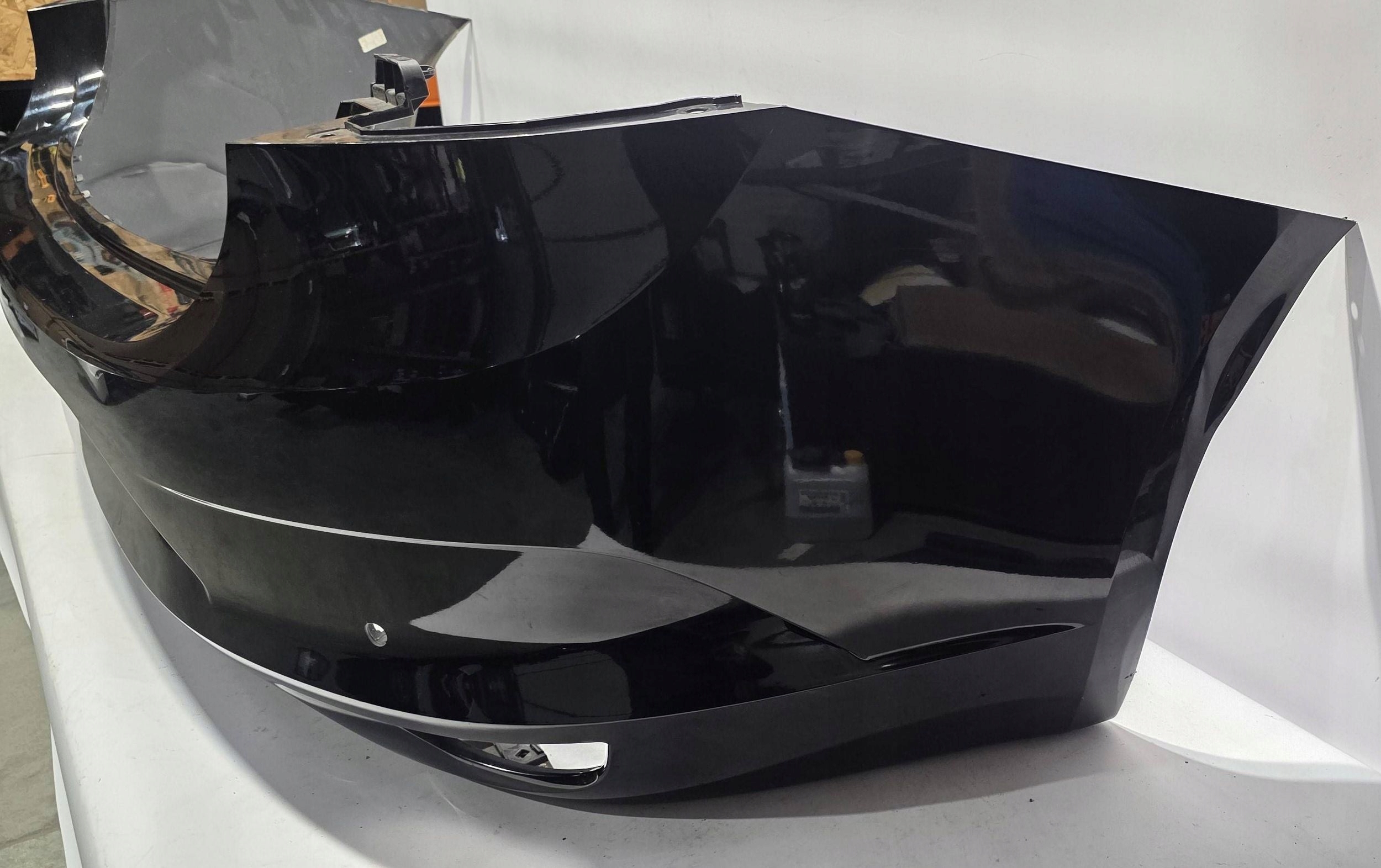 bumper rear rear part Renault Megane IV 850225700R