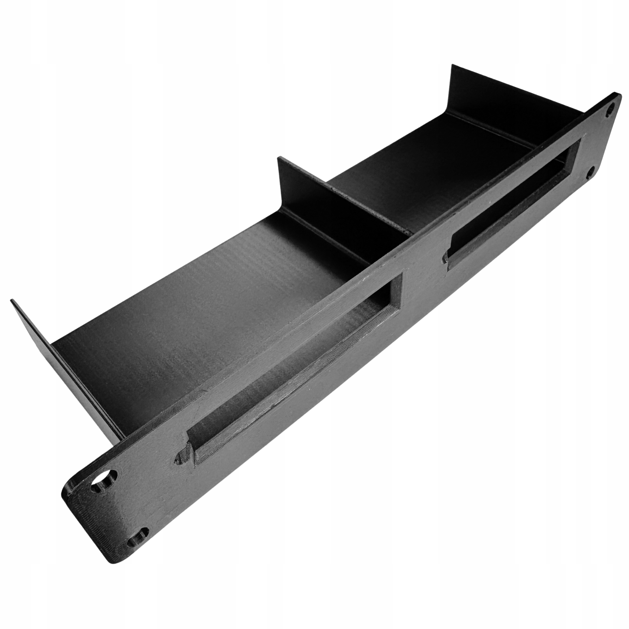 Uchwyt do Montażu Dwóch Unifi Flex Mini w Szafie Rack 10 cali