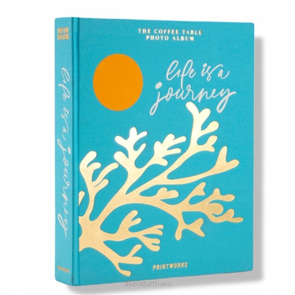 Fotoalbum Život je cesta