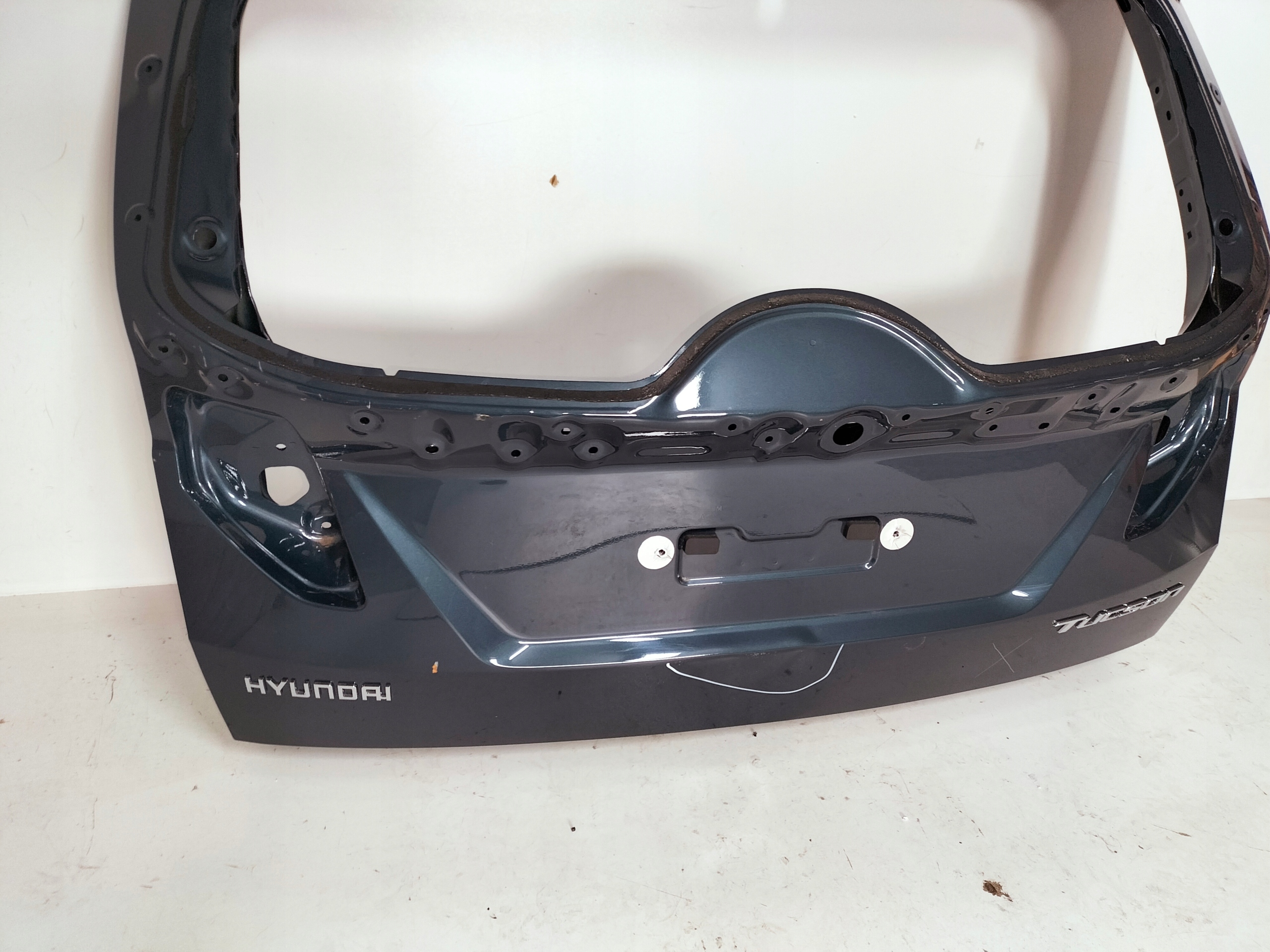 boot doors rear part HYUNDAI TUCSON 4 IV 20