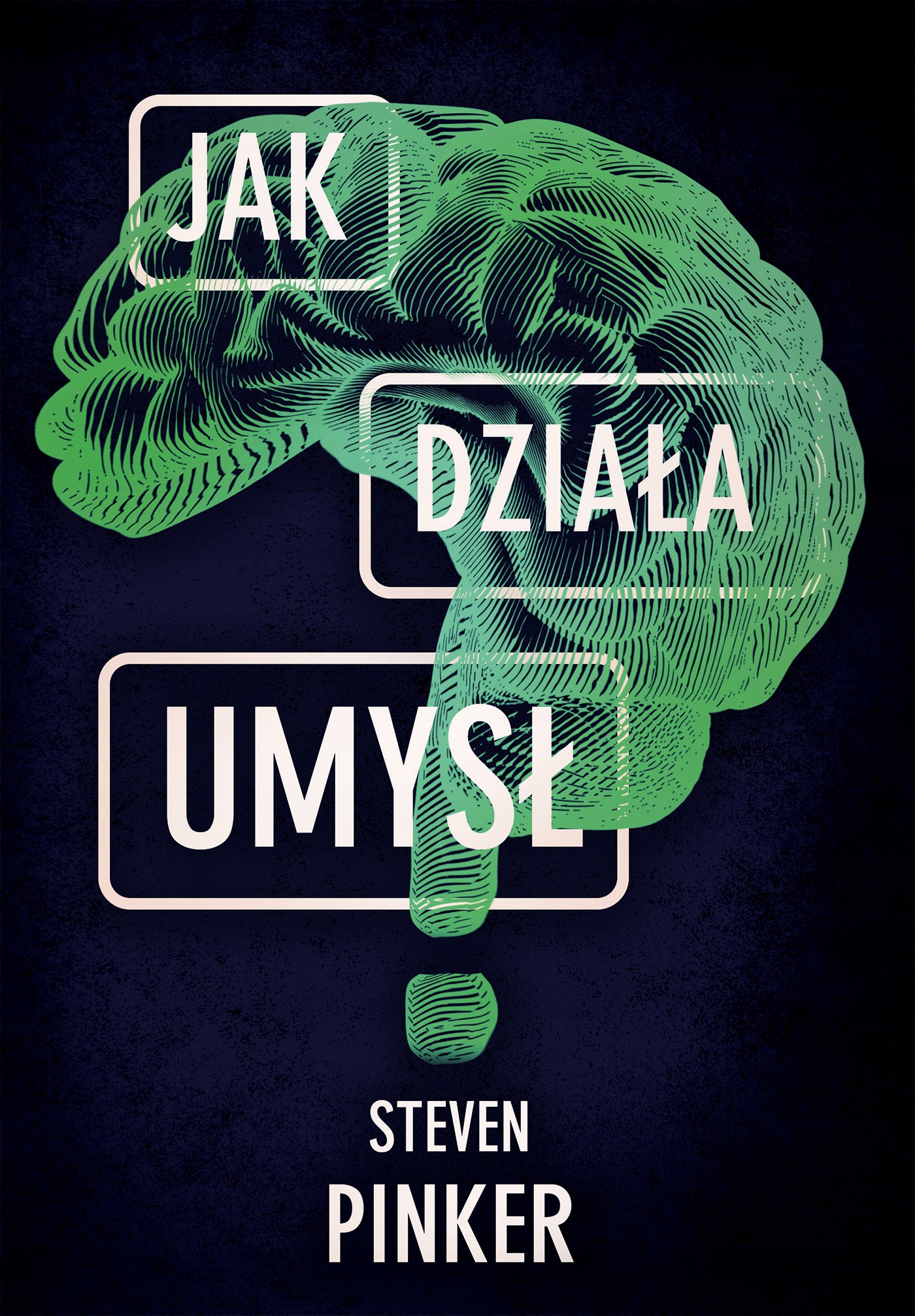 Jak działa umysł - e-book