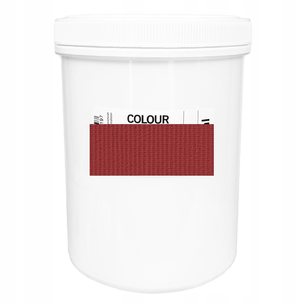 Renesans Colours barva akrylová Sinopia 1200 ml. č. 13