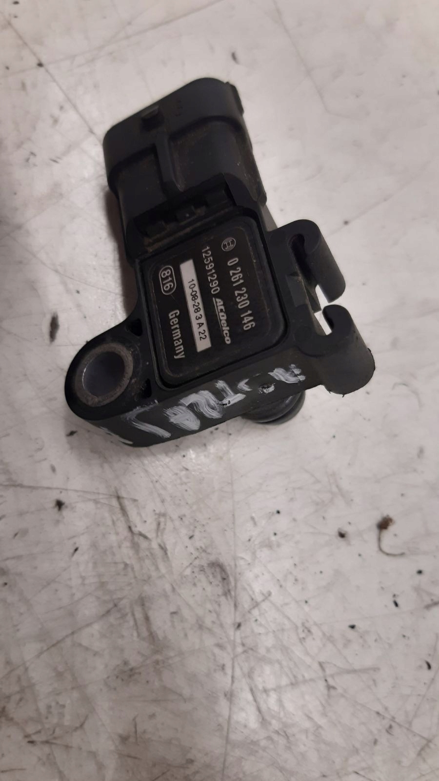 MAP sensor Sensor Druck luft Opel Astra J kombi 1,4T