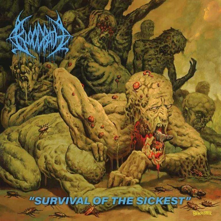 

Bloodbath "Survival Of The Sickest CD Limited